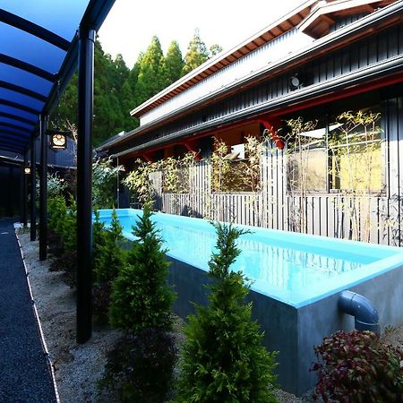 Uedaya Hotell Yamaga Eksteriør bilde